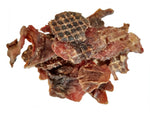 Dried Lamb Fillet Jerky 1kg dog treat