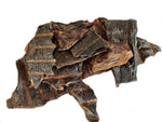Dried Lamb Liver 1kg dog treat