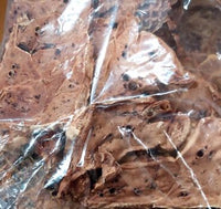 Dried Lamb Lung Crumble 250g dog treat