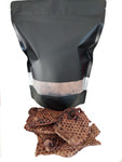 Dried Lamb Lung Crumble Premium Flat 200g