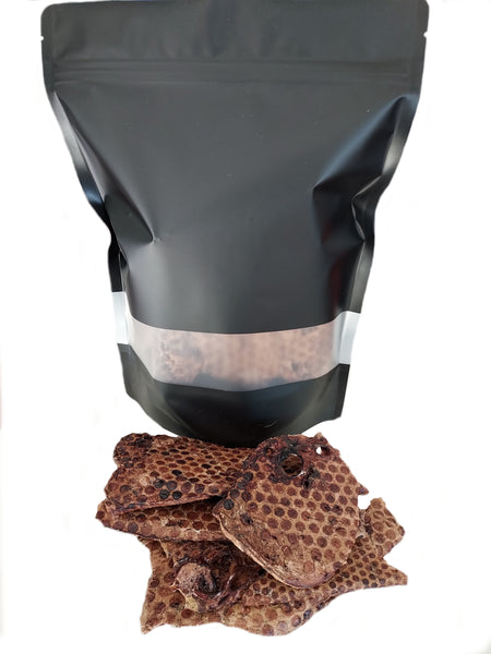 Dried Lamb Lung Crumble Premium Flat 200g