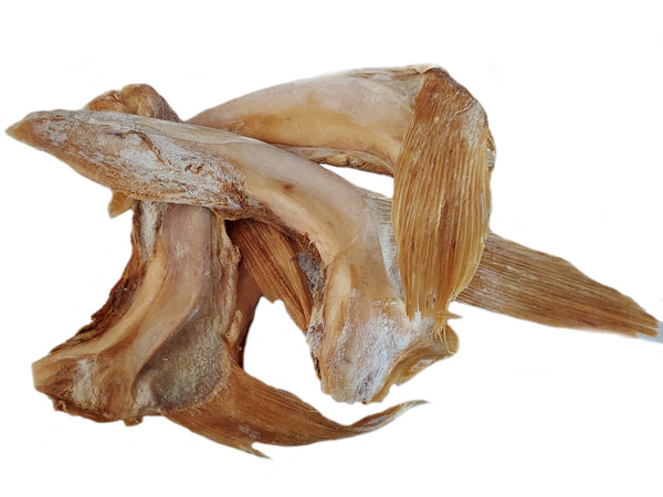Dried Ling Collars 1kg dog treat