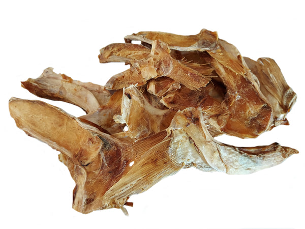 Dried Ling Wings 1kg dog treat