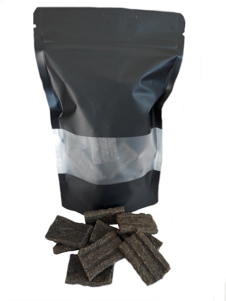 Dried Liver Crinkle 500g
