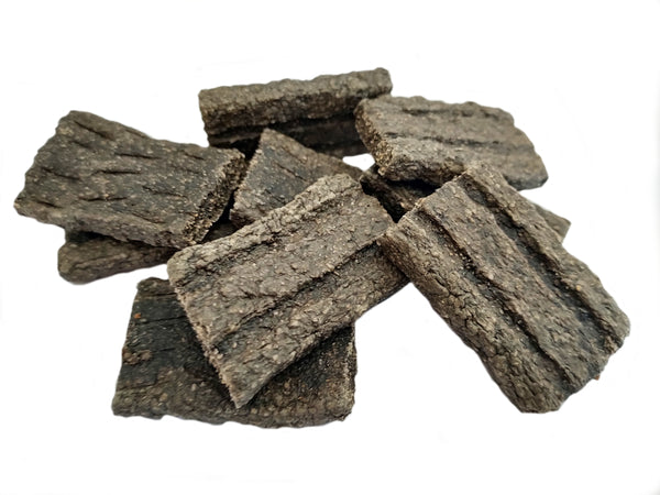 Dried Liver Crinkle 1kg