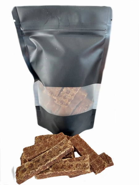 Dried Liver Soft Chewy Bites 150g