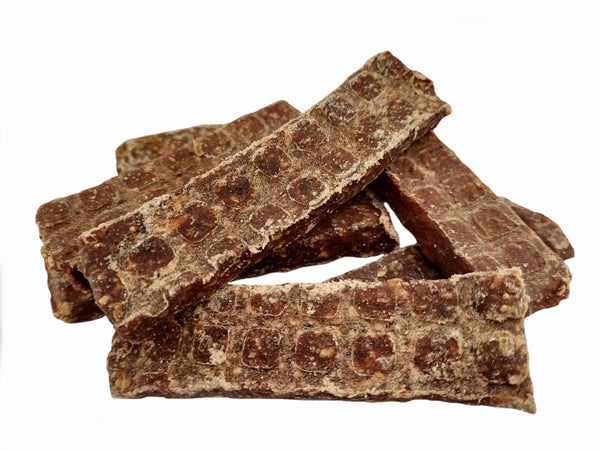 Dried Liver Soft Chewy Bites 1kg