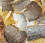 Dried Mackerel Fish Jerky Fillet pieces 250g dog treat