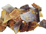 Dried Mackerel Fish Jerky Fillet pieces 1kg dog treat