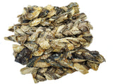 Dried Mackerel skin platted 1kg dog treat