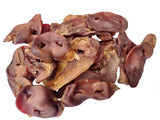 Dried Pig Snouts 50pc Australian pet dog chew treat