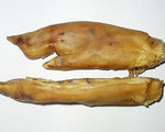 Dried Pig Trotters Split 20pc dog treat