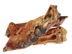 Dried Pig Trotters 1/3 cut 1kg dog treat
