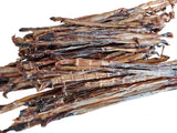 Dried Pork Pizzle Thin 500g Australian pet dog chew treat