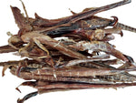 Dried Pork Pizzle Thin 1kg dog treat