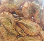Dried Prawns 250g dog treat