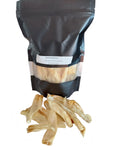 Dried Rabbit Ears 40pc dog treat