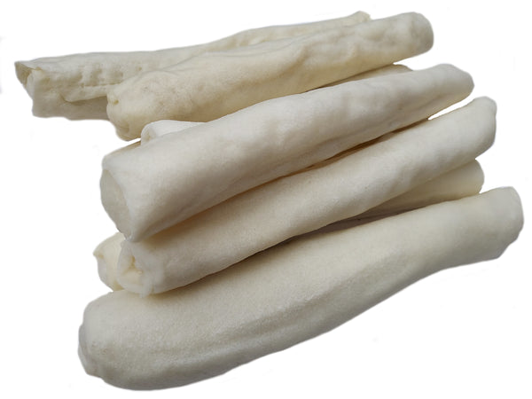 Rawhide Natural Retrievers 15cm 10pc dog treat