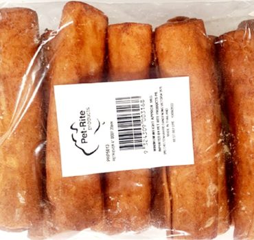 Rawhide Retriever Beef 15cm 20pc dog treat