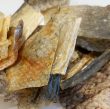 Dried Salmon Skin Chips 250g dog treat