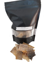 Dried Salmon Skin Chips 250g dog treat