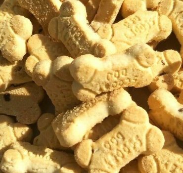 Scooby Snacks Choc Carob Wholegrain flaxseed 250g dog treat
