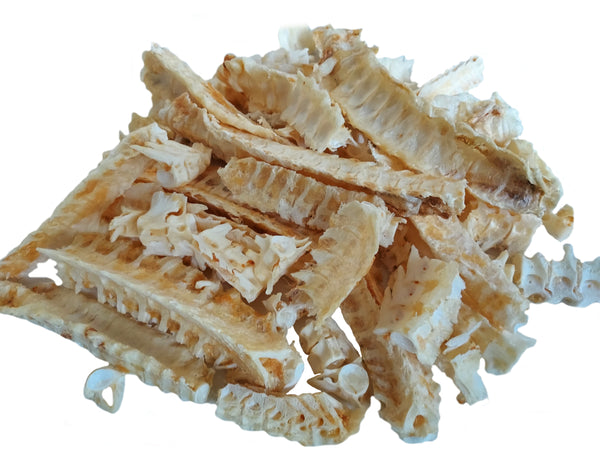 Dried Shark Cartilage large thick 250g