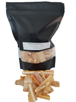 Dried Shark Cartilage Tail with Jerky 400g dog treat
