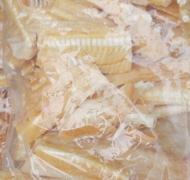 Dried Shark Cartilage Tail with Jerky 250g dog treat