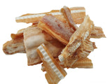 Dried Shark Cartilage Tail with Jerky 1kg Australian pet dog chew treat
