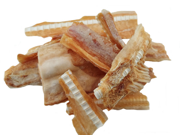 Dried Shark Cartilage Tail with Jerky 1kg dog treat