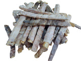 Dried Shark Cartilage wrapped in shark skin 500g Australian pet dog chew treat