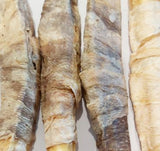 Dried Shark Cartilage in Ling skin 1kg Australian pet dog chew treat