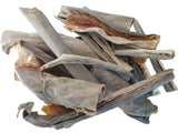 Dried Shark Skin 250g Australian pet dog chew treat