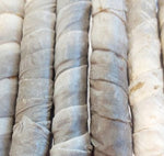 Dried Shark Skin Rolls 1kg dog treat