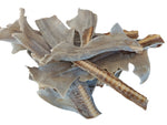 Dried Shark Tail Fin 1kg dog treat
