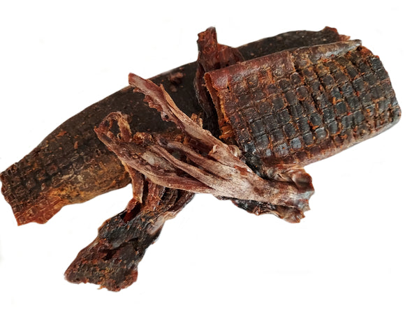Dried Squid Jerky 1kg dog treat