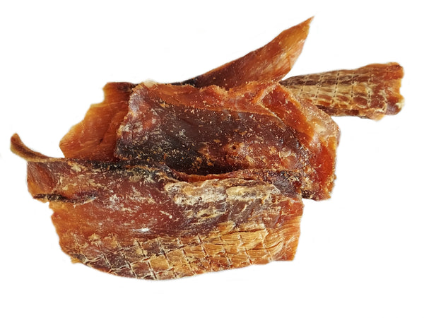 Dried Tuna Fish Fillet jerky dog treats 1kg