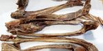 Dried Veal Ribs dog treats 1kg