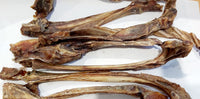 Dried Veal Ribs dog treats 250g