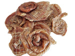 Dried Veal Scrolls dog treats 10pc