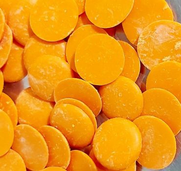 Yoghurt Drops Orange dog treats 1kg