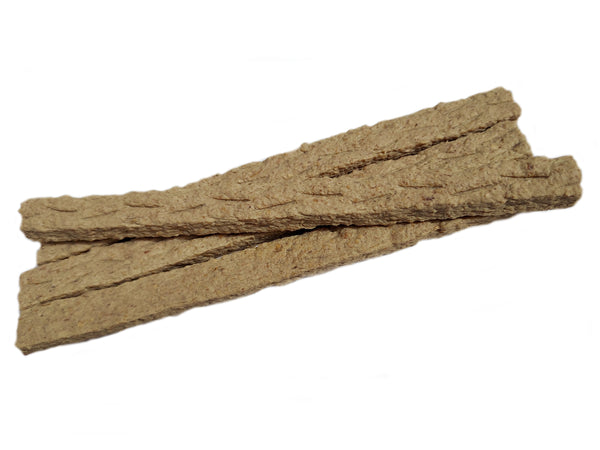 Chicken & Peanut Butter Ministrap 80pc dog treat