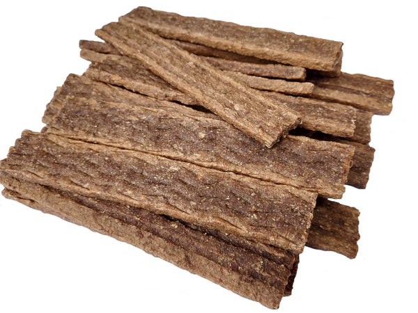 Kangaroo Strap 500g dog treat
