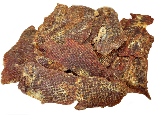 Dried Duck Fillet jerky thin cut dog treats 1kg