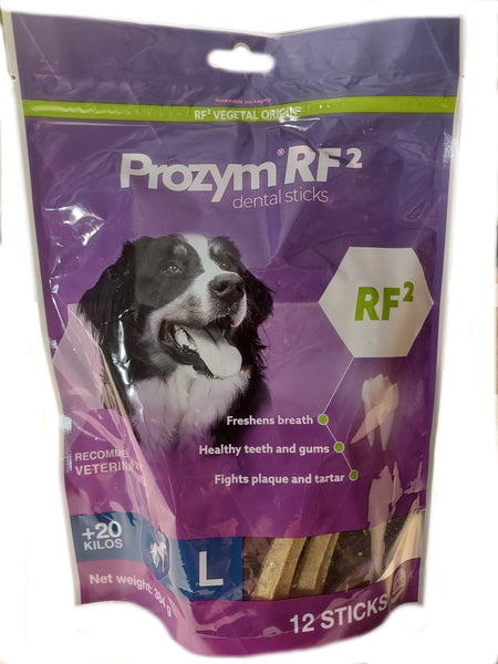 Prozym RF2 Dental Sticks Large – Reptile Direct Australia