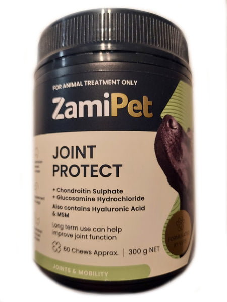Zamipet Joint Protect Chews 60's