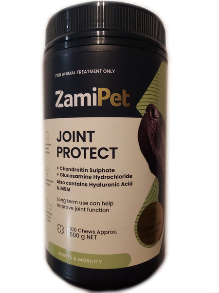 Zamipet Joint Protect Chews 100's