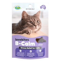 Vetafarm Lovebites B-Calm Cat Chews 60pk