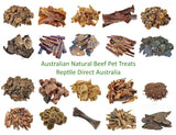 Heart Health Soft Chews 40's kangaroo Australian dog treats